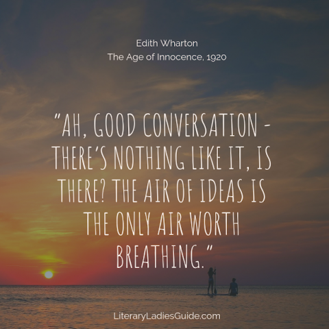 Duty and Desire: Quotes from The Age of Innocence by Edith Wharton