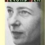 The second sex by Simone de Beauvoir
