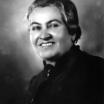 Gabriela Mistral