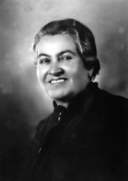Gabriela Mistral