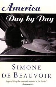 America day by day by Simone de Beauvoir1