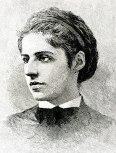 Emma Lazarus