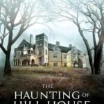 Haunting of hill house by Shirley Jackson