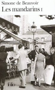 Les Mandarins- Simone de Beauvoir