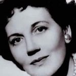 Mary Norton, author of The Borrowers