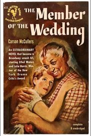 Member of the wedding by carson mccullers