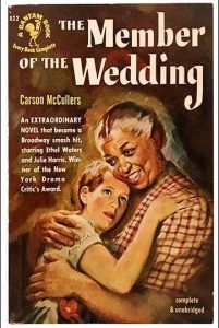 Member of the wedding by carson mccullers