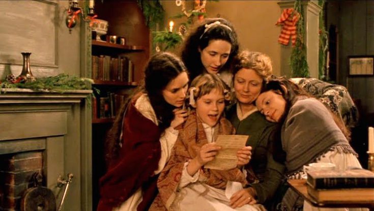 1994 Film Adaptation of Little Women, Louisa May Alcott's Timeless Classic