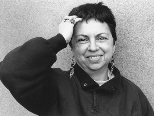 Gloria E. Anzaldúa, Poet &amp; Feminist Theorist | LiteraryLadiesGuide