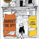 Harriet the Spy by Louise Fitzhugh 50th anniversary edition