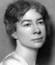 Sara Teasdale