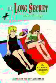 The Long Secret by Louise Fitzhugh