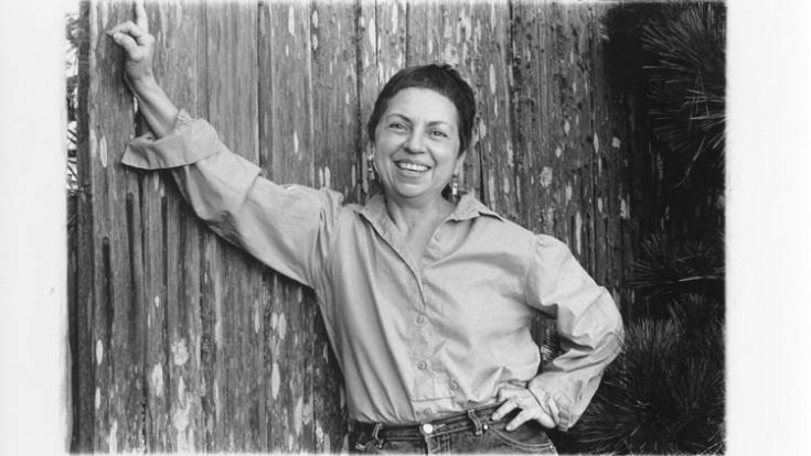 Gloria E. Anzaldúa, Poet &amp; Feminist Theorist | LiteraryLadiesGuide