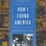 How I found America by Anzia Yezierska