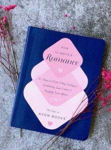 How to write a romance by the editors of Avon books