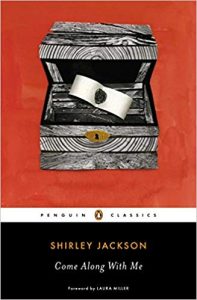 Come Along with Me by Shirley Jackson