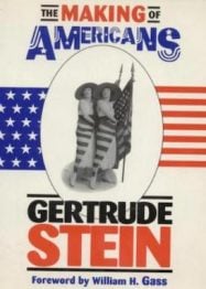The Making of Americans by Gertrude Stein