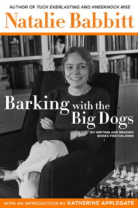 barking with the big dogs by natalie babbitt
