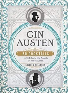 Gin Austen by Colleen Mullaney