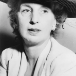 American author Kay Boyle (1944)