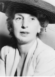 American author Kay Boyle (1944)