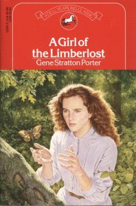 A girl of the Limberlost by Gene Stratton-Porter
