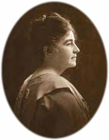 Gene Stratton-Porter, author and naturalist