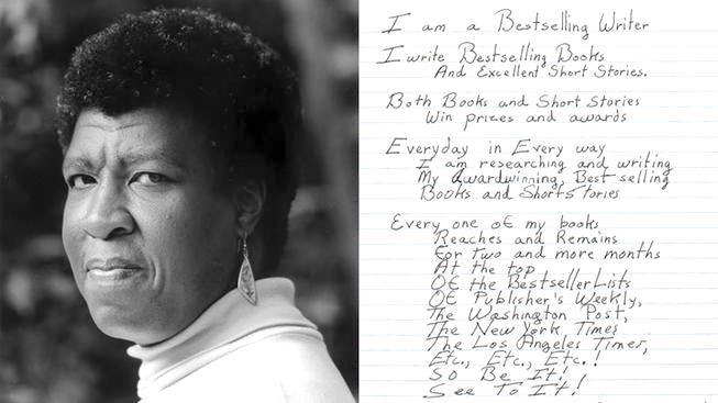 dawn book octavia butler