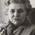 Elizabeth Bishop older