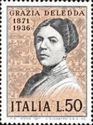 Grazia Deledda, Nobel Prize-Winning Italian Novelist
