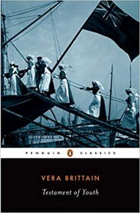 Testament of Youth by Vera Brittain