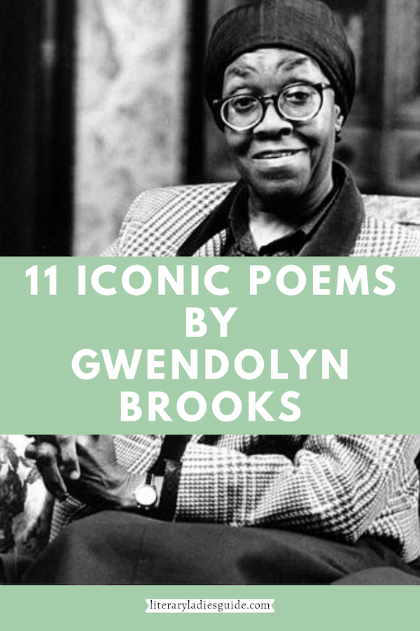 articles about the mother by gwendolyn brooks