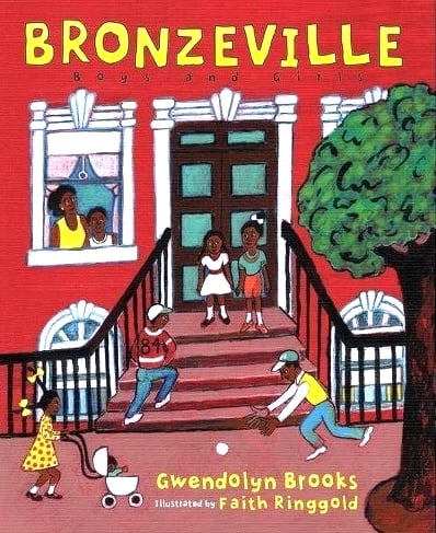 Bronzeville by Gwendolyn Brooks