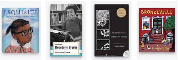 Gwendolyn Brooks books