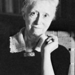 Marianne Moore, 1957 - photo by Imogen Cunningham