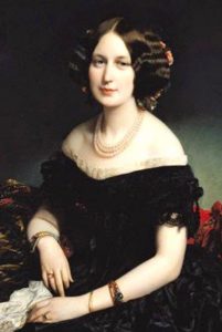 Dona Gertrudis Gomez de Avellaneda