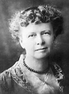 Eleanor H. Porter, author of Pollyanna