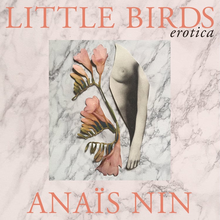 Little Birds by Anais Nin - audiobook
