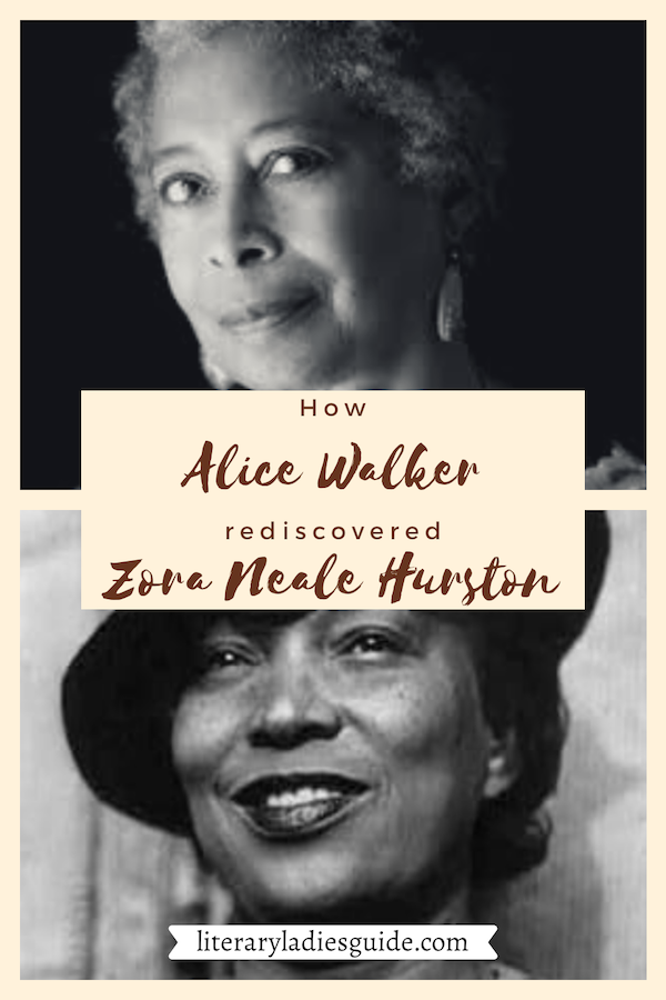 How Alice Walker Rediscovered Zora Neale Hurston