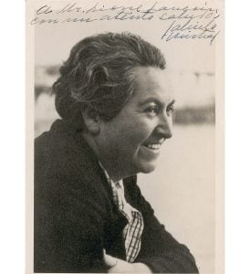 Gabriela Mistral