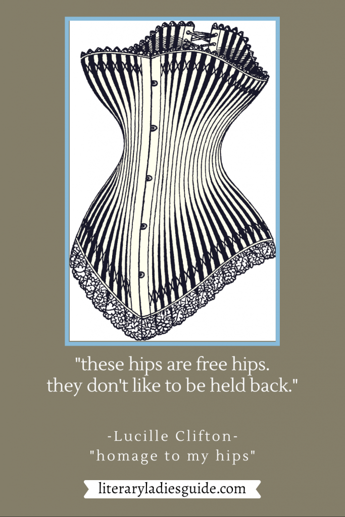 Lucille Clifton quote