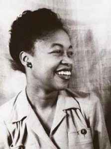 Margaret Walker younger