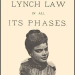 Southern Horrors by Ida B. Wells