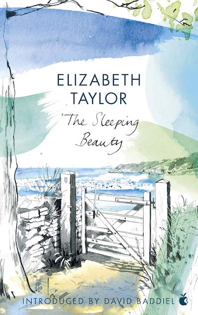 The sleeping beauty by Elizabeth Taylor