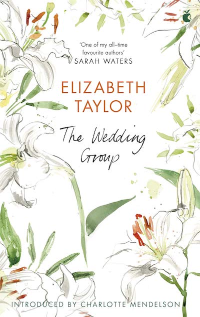 The wedding group by elizabeth taylor