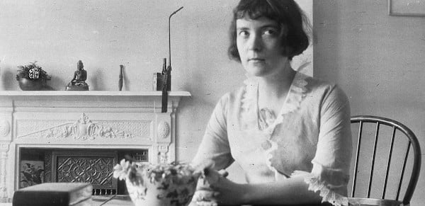 Katherine Mansfield