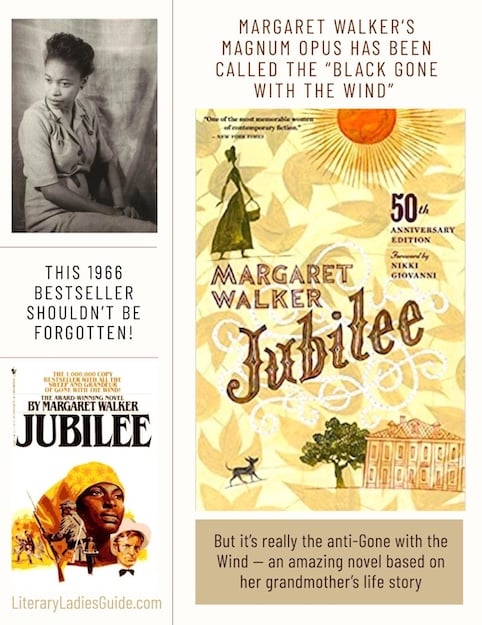 Margaret Walker's epic 1966 novel, Jubilee