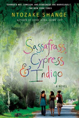 Sassafrass, Cypress, & Indigo2
