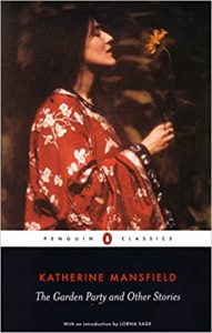 The garden party by Katherine Mansfield