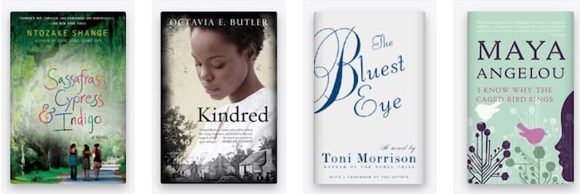 essential Black women authors